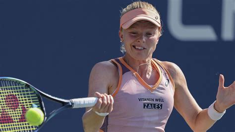 golink dart|US Open 2024: Harriet Dart loses to Marta Kostyuk in a .